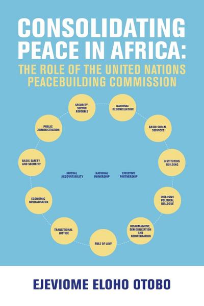CONSOLIDATING PEACE IN AFRICA