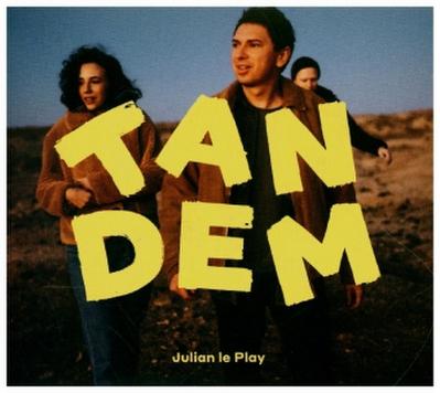Tandem, 1 Audio-CD