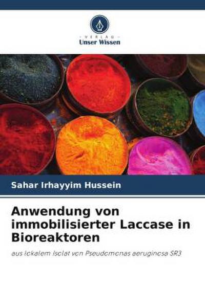 Anwendung von immobilisierter Laccase in Bioreaktoren