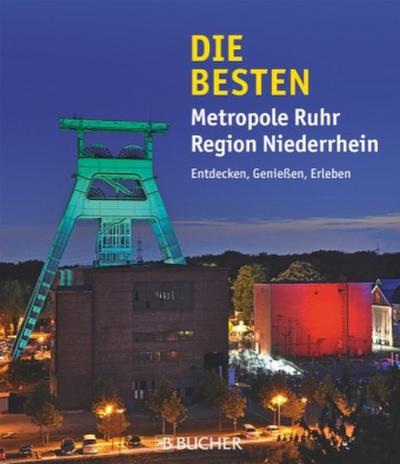 Metropole Ruhr -  Region Niederrhein