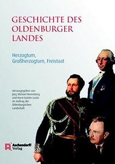 Geschichte des Oldenburger Landes