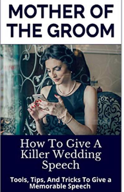 Mother Of the Groom (The Wedding Mentor)