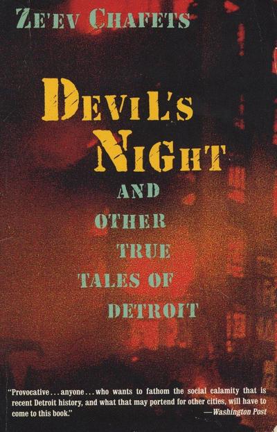 Devil’s Night