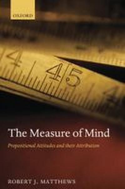 Measure of Mind