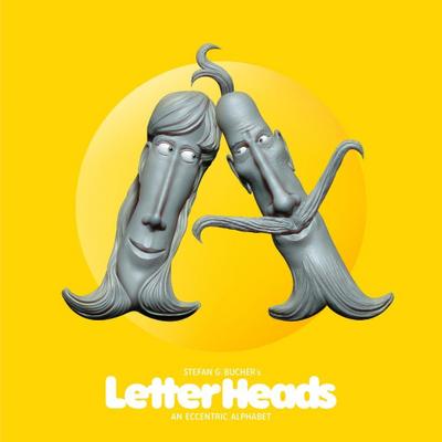 Stefan G. Bucher’s LetterHeads