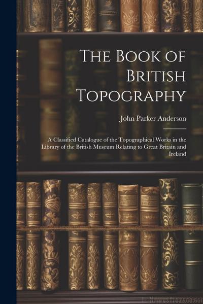 The Book of British Topography