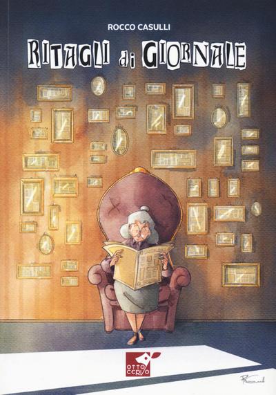 Casulli, R: Ritagli di giornale