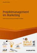 Projektmanagement im Marketing