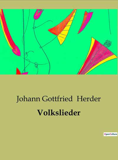 Volkslieder