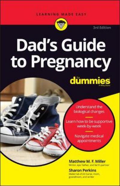 Dad’s Guide to Pregnancy for Dummies
