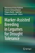 Marker-Assisted Breeding in Legumes for Drought Tolerance