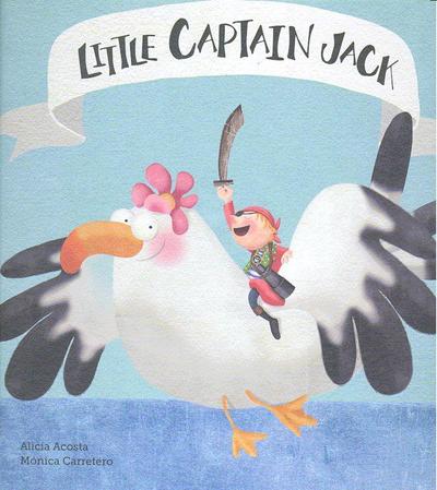 Little Captain Jack