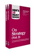 HBR’s 10 Must Reads on Strategy 2-Volume Collection