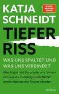 Tiefer Riss - Was uns spaltet und was uns verbinde