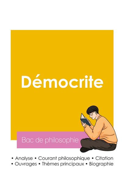 Réussir son Bac de philosophie 2026 : Analyse du philosophe Démocrite