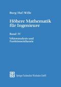 Höhere Mathematik für Ingenieure IV