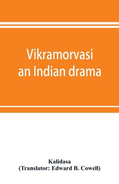 Vikramorvasi