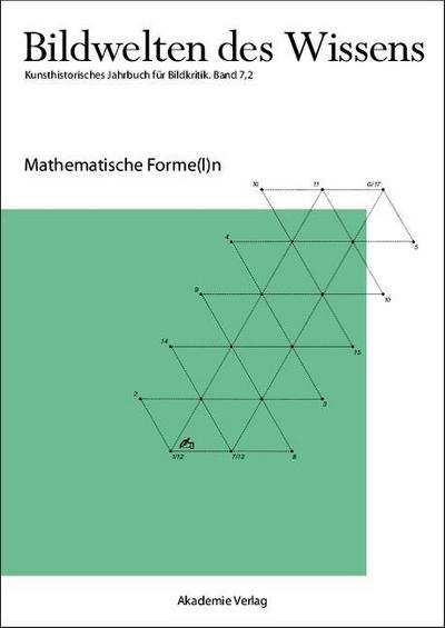 Bildwelten des Wissens Mathematische Forme(l)n
