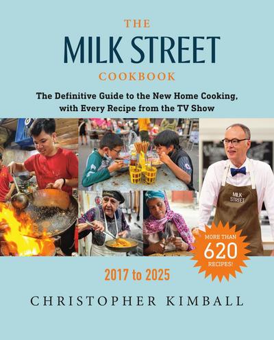 The Milk Street Cookbook