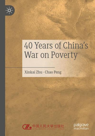 40 Years of China’s War on Poverty