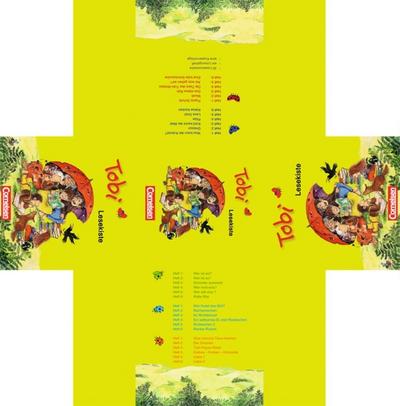 Tobi - Zu allen Ausgaben