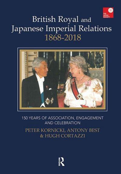 British Royal and Japanese Imperial Relations, 1868-2018