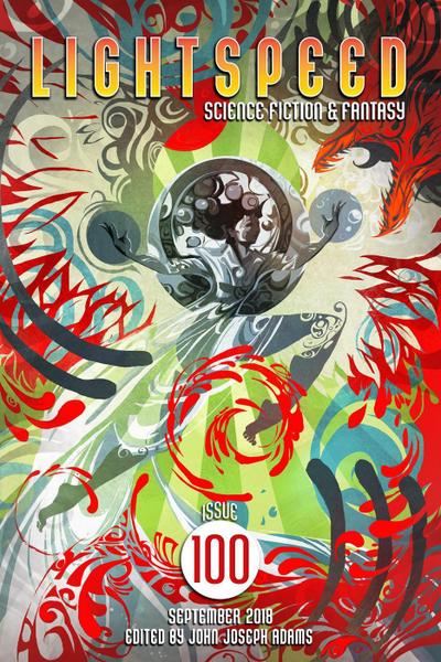 Lightspeed Magazine, Issue 100 (September 2018)