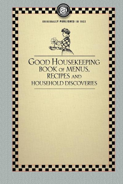 Good Housekeeping’s Book