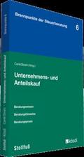 Unternehmens- und Anteilskauf