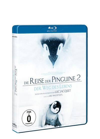 Reise der Pinguine #2, Die (BR) Min: 85/DD5.1/WS