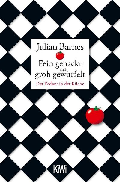 Fein gehackt und grob gewürfelt