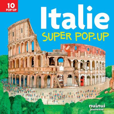 Italie. Super pop-up!
