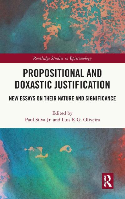 Propositional and Doxastic Justification
