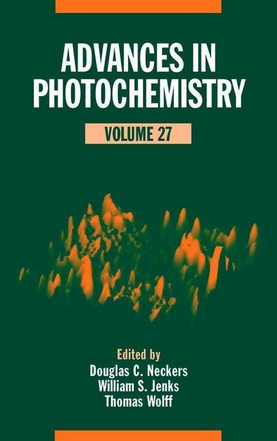 Advances in Photochemistry, Volume 27