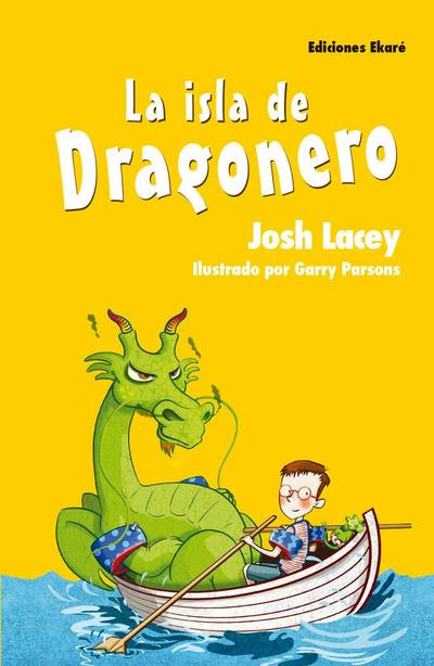 La Isla de Dragonero