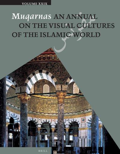 Muqarnas, Volume 29