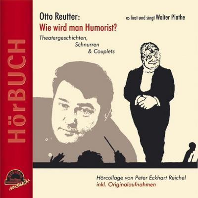 Wie wird man Humorist?