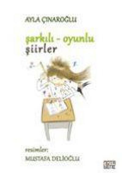 Sarkili Oyunlu Siirler Ciltli
