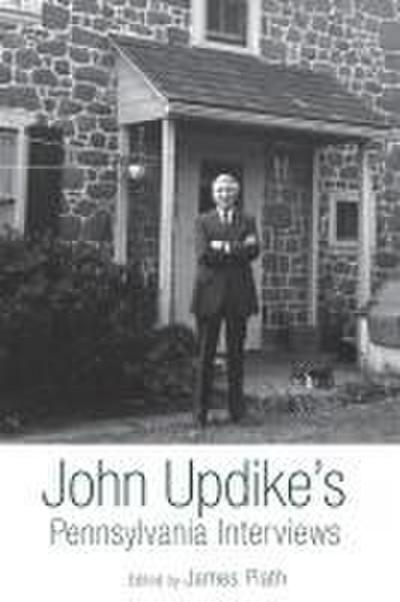 John Updike’s Pennsylvania Interviews