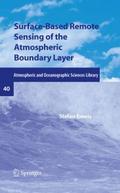 Surface-Based Remote Sensing of the Atmospheric Bo