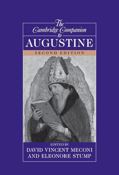 The Cambridge Companion to Augustine