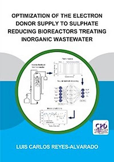 Optimization of the Electron Donor Supply to Sulphate Reducing Bioreactors Treating Inorganic Wastewater