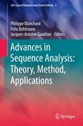 Advances in Sequence Analysis: Theory, Method, App