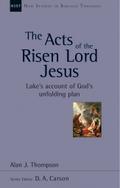The Acts of the Risen Lord Jesus