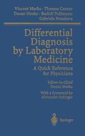 Differential Diagnosis by Laboratory Medicine