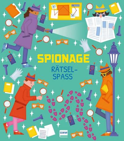 Spionage-Rätsel