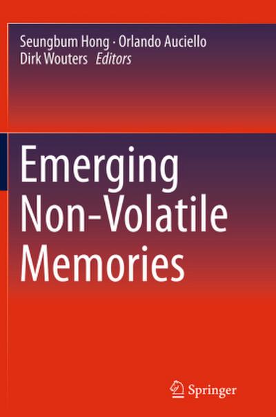 Emerging Non-Volatile Memories