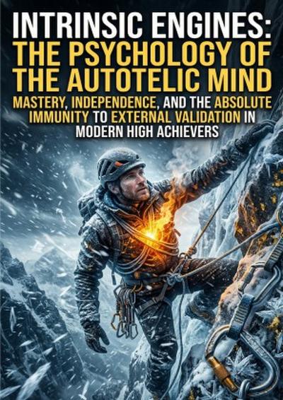 Intrinsic Engines: The Psychology of the Autotelic Mind