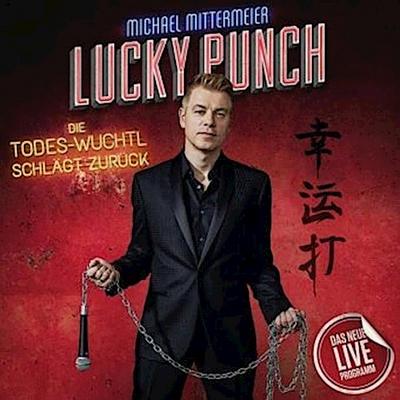 Lucky Punch - Live, 1 Audio-CD