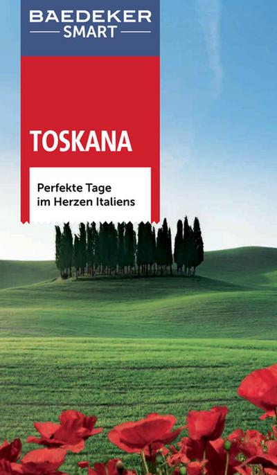 Baedeker SMART Reiseführer Toskana